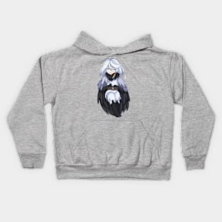 Chibi Ise Kids Hoodie